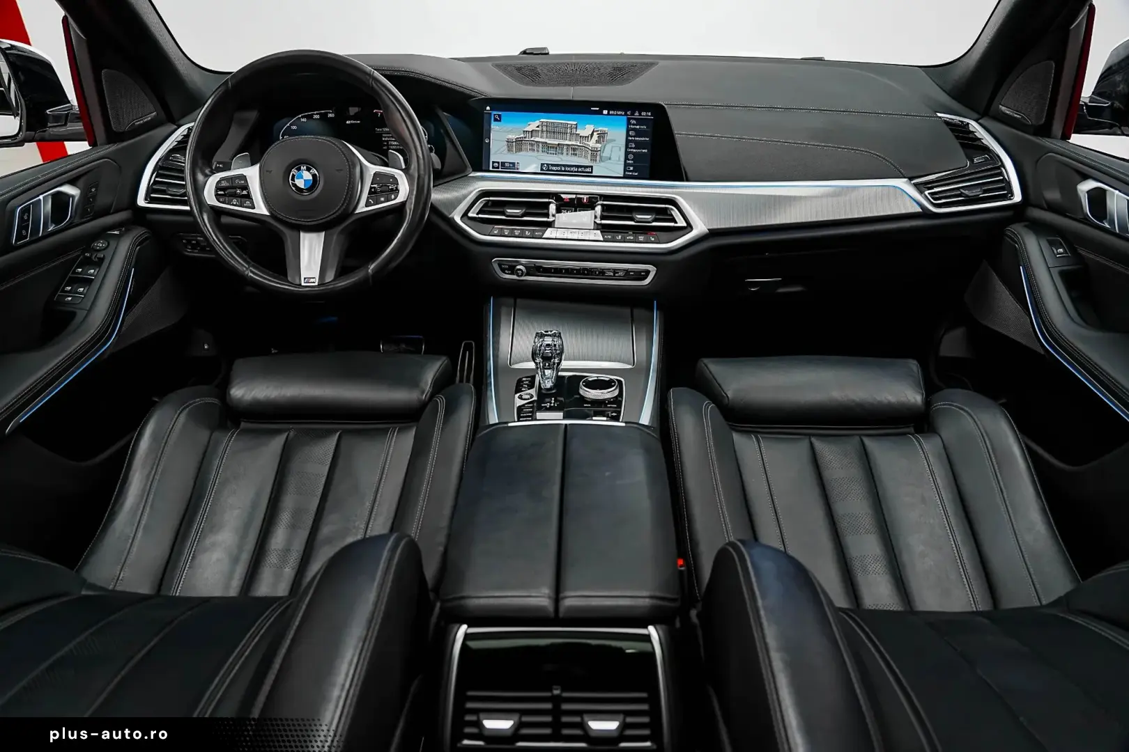 Bmw X5 Gen-G05-2018