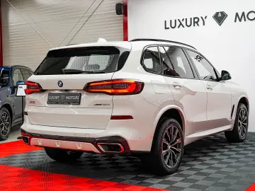 Bmw X5 Gen-G05-2018