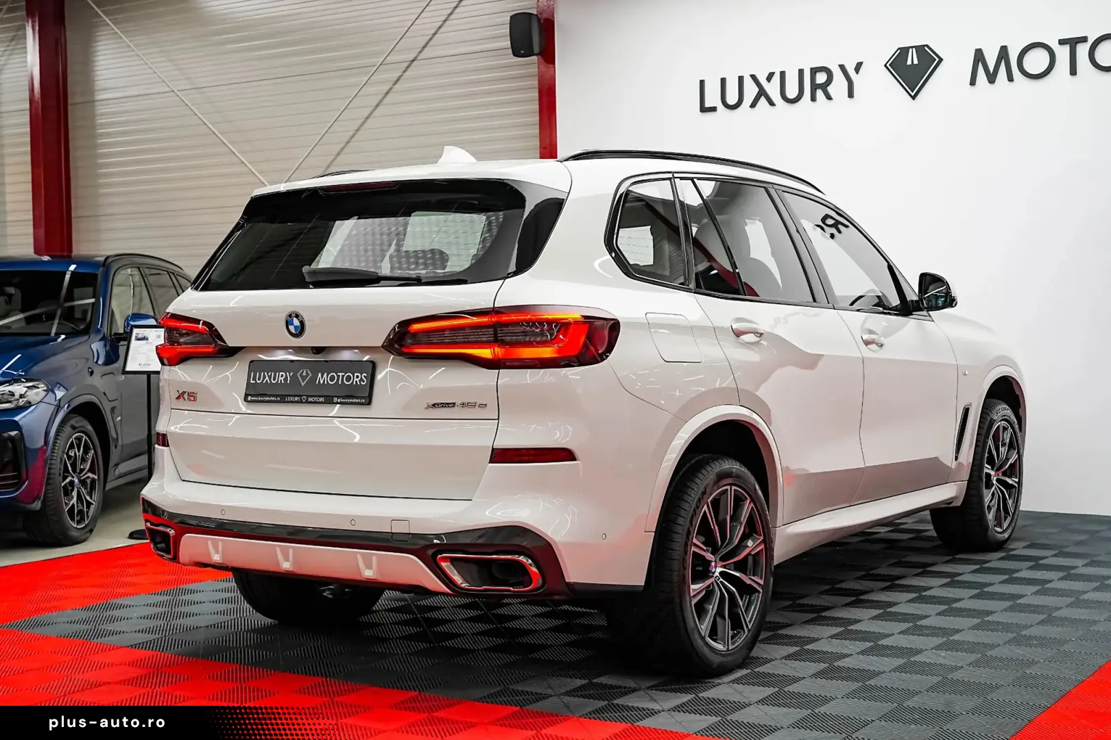 Bmw X5 Gen-G05-2018
