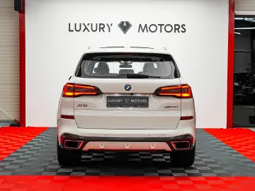 Bmw X5 Gen-G05-2018