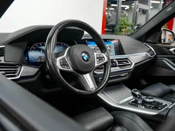 Bmw X5 Gen-G05-2018