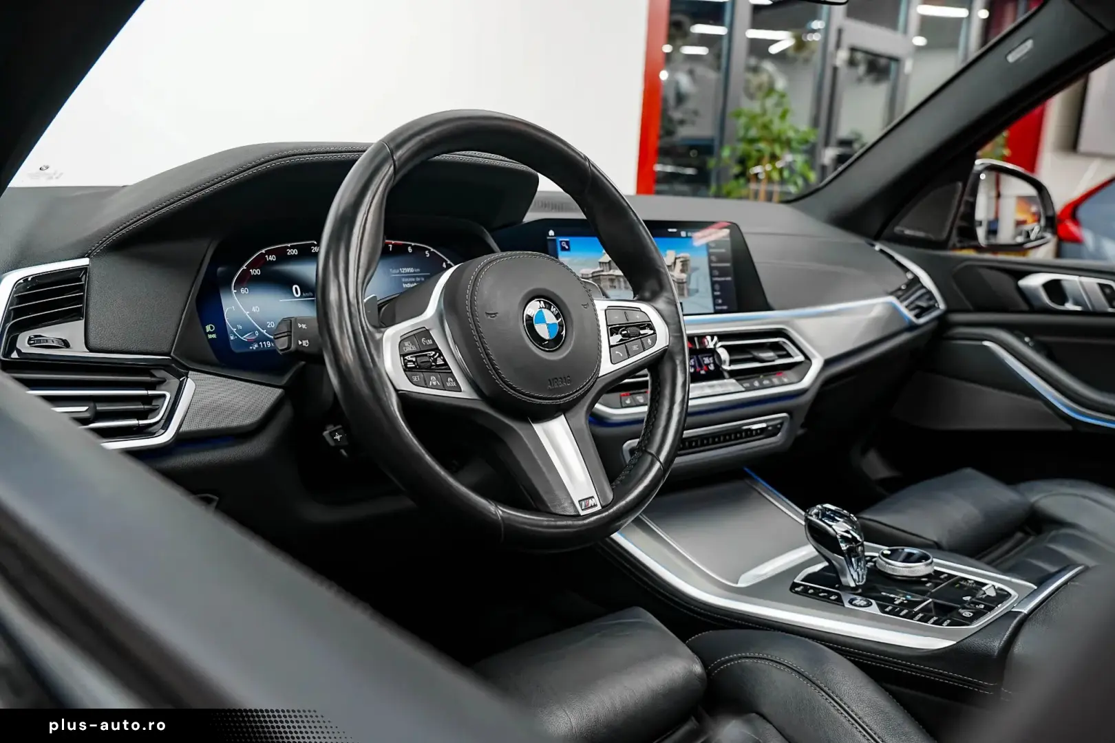 Bmw X5 Gen-G05-2018