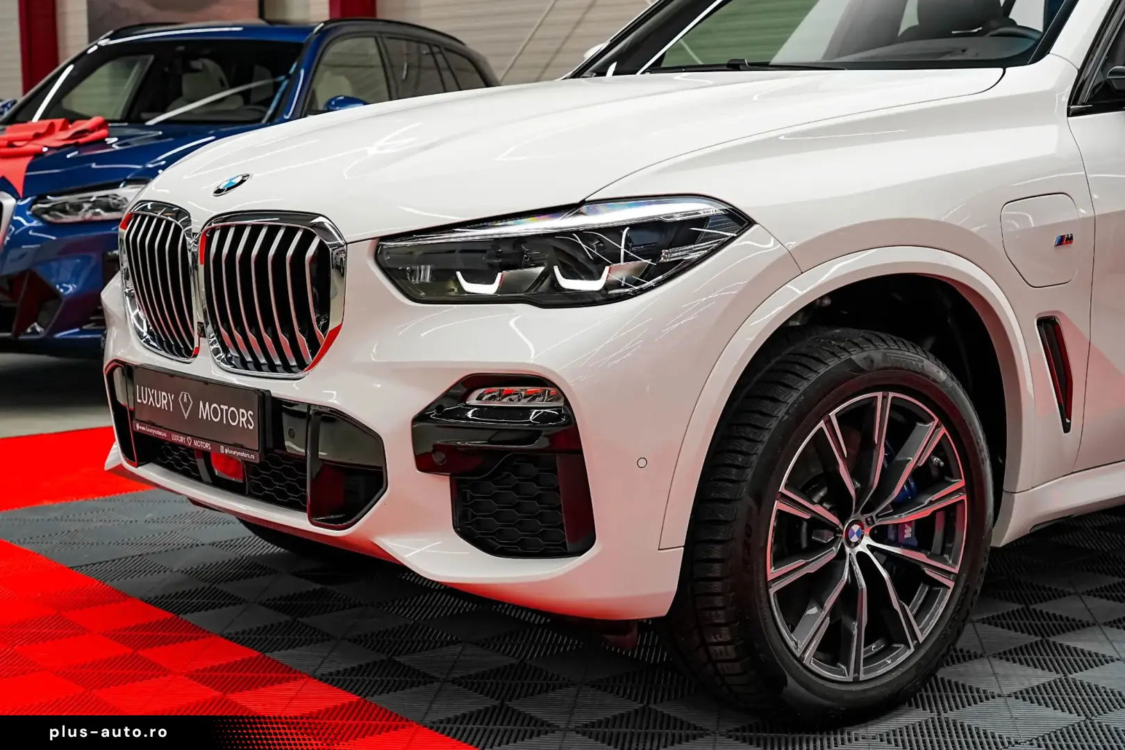 Bmw X5 Gen-G05-2018