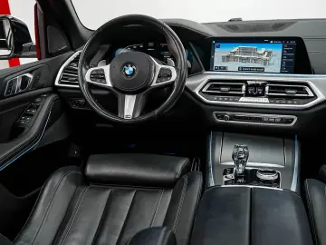 Bmw X5 Gen-G05-2018
