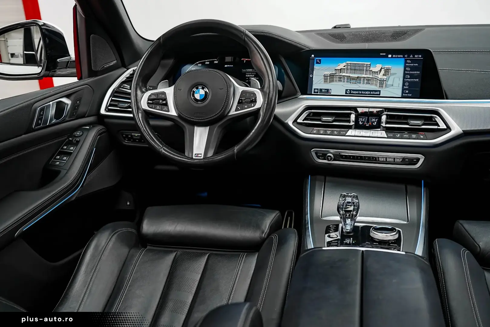 Bmw X5 Gen-G05-2018