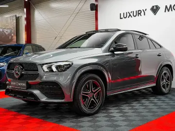 Mercedes-Benz Gle-Coupe