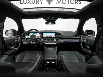 Mercedes-Benz Gle-Coupe