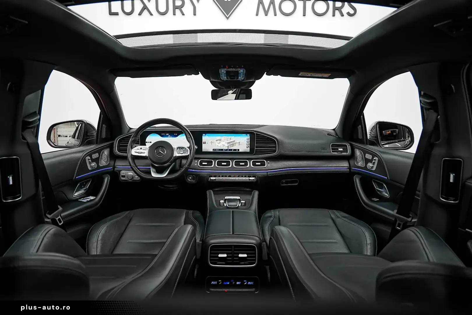 Mercedes-Benz Gle-Coupe