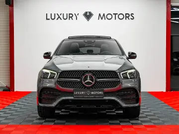 Mercedes-Benz Gle-Coupe