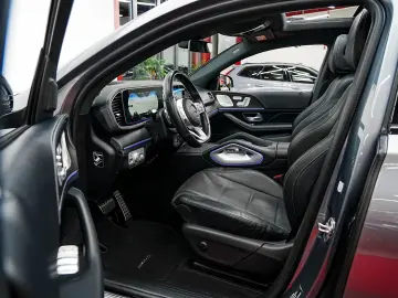 Mercedes-Benz Gle-Coupe