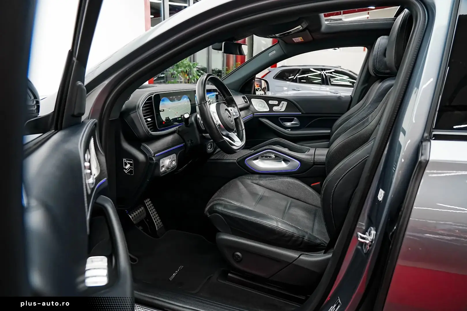 Mercedes-Benz Gle-Coupe