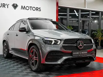 Mercedes-Benz Gle-Coupe