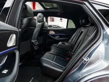 Mercedes-Benz Gle-Coupe