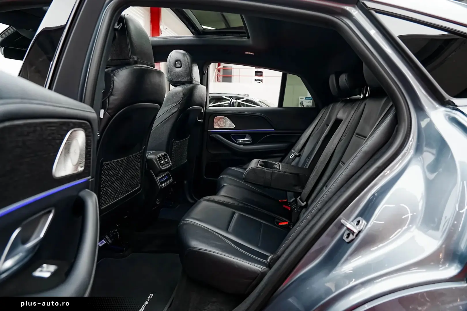 Mercedes-Benz Gle-Coupe