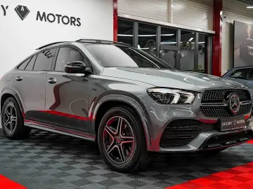 Mercedes-Benz Gle-Coupe