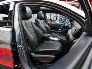 Mercedes-Benz Gle-Coupe