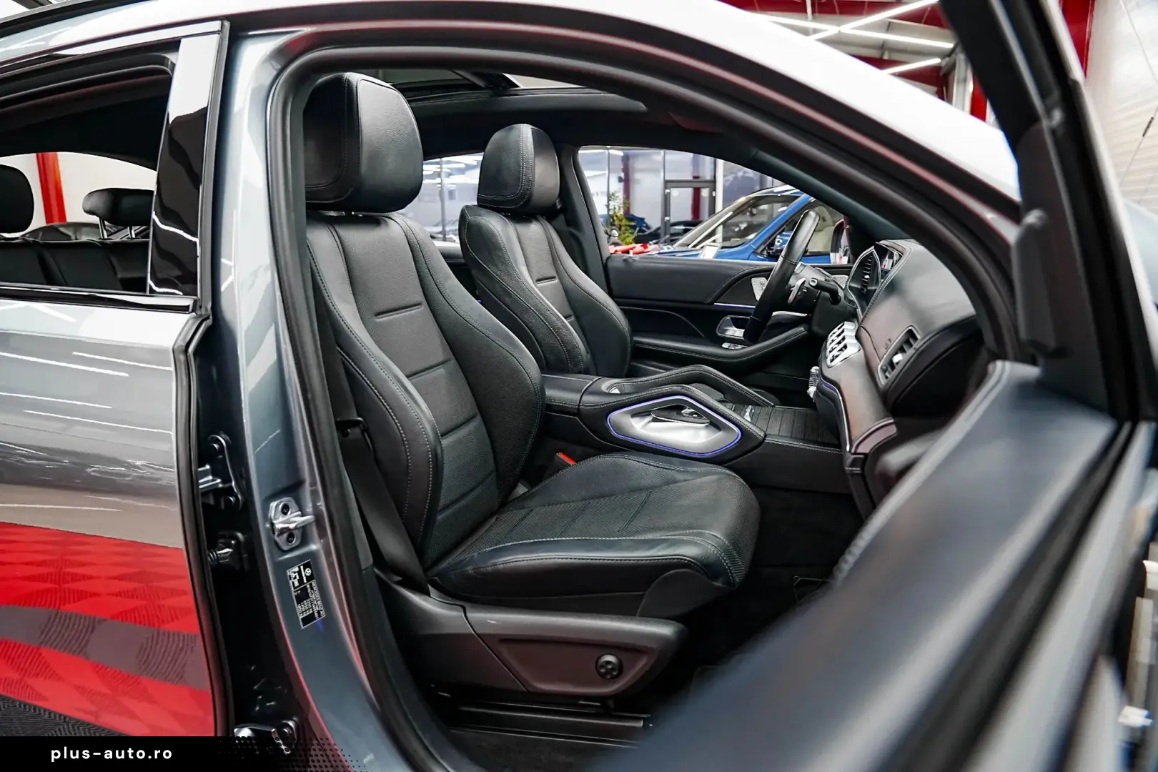 Mercedes-Benz Gle-Coupe