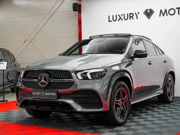 Mercedes-Benz Gle-Coupe