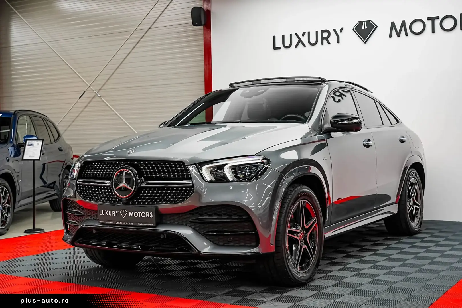 Mercedes-Benz Gle-Coupe