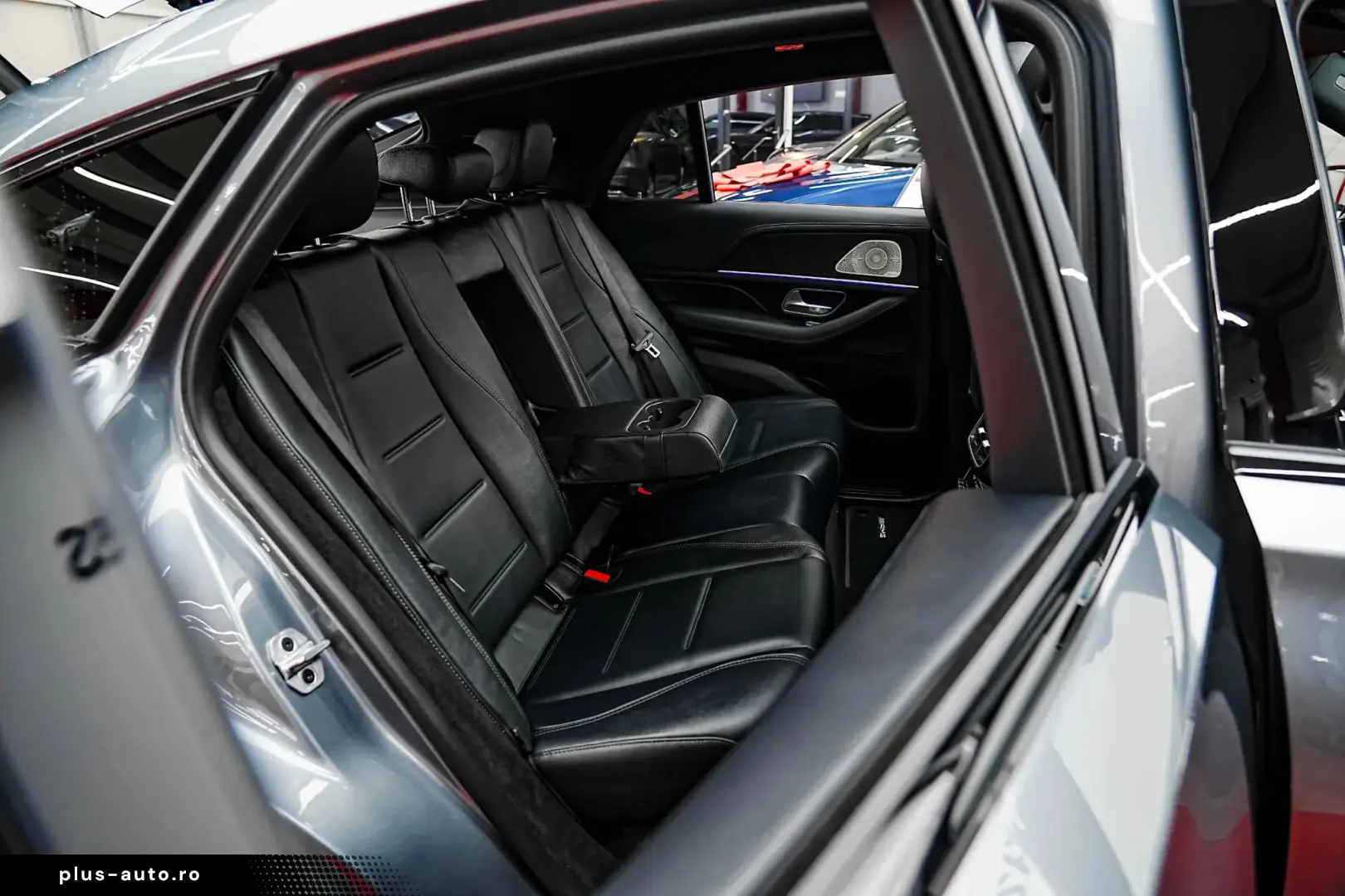 Mercedes-Benz Gle-Coupe