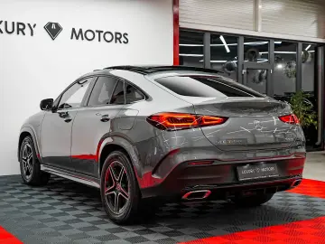 Mercedes-Benz Gle-Coupe