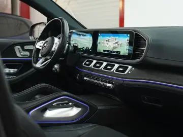 Mercedes-Benz Gle-Coupe