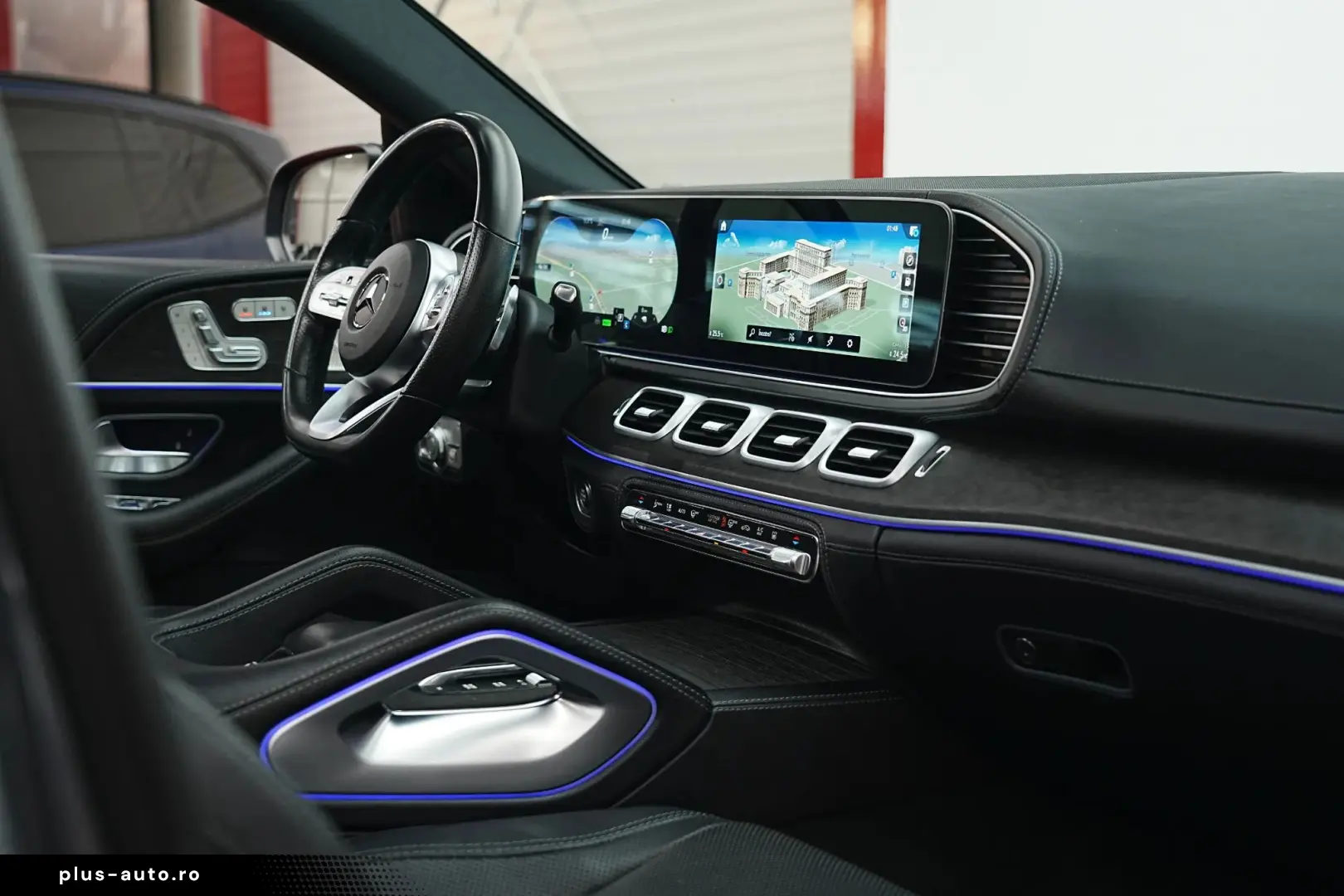 Mercedes-Benz Gle-Coupe