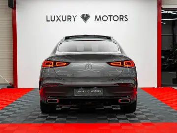 Mercedes-Benz Gle-Coupe