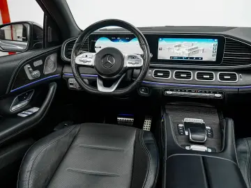 Mercedes-Benz Gle-Coupe