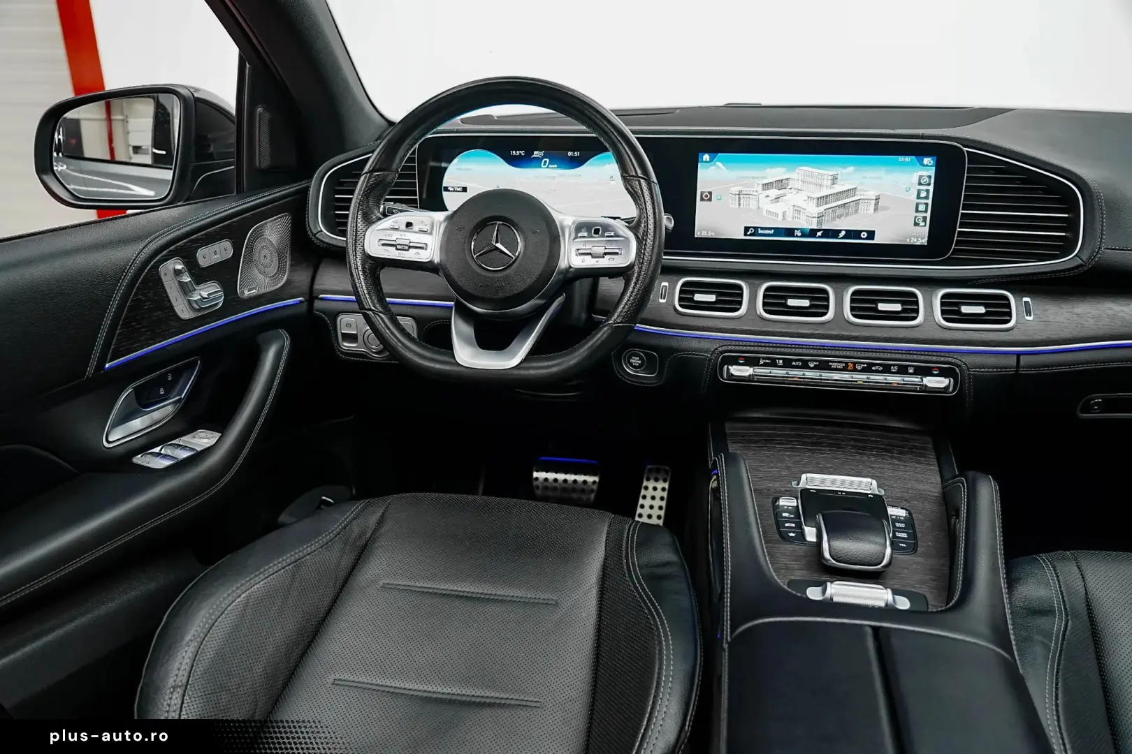 Mercedes-Benz Gle-Coupe