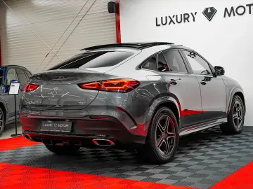 Mercedes-Benz Gle-Coupe