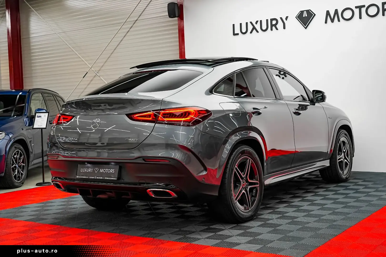 Mercedes-Benz Gle-Coupe
