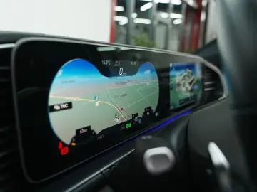 Mercedes-Benz Gle-Coupe