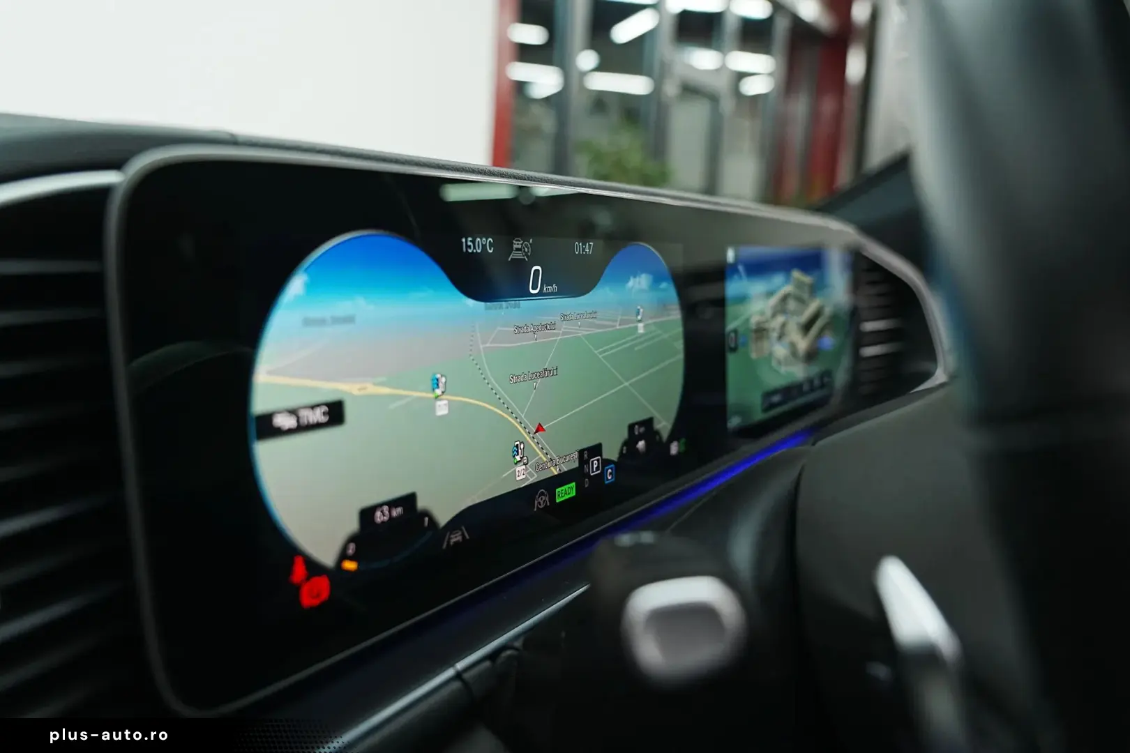 Mercedes-Benz Gle-Coupe