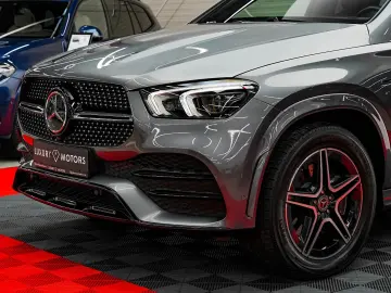 Mercedes-Benz Gle-Coupe
