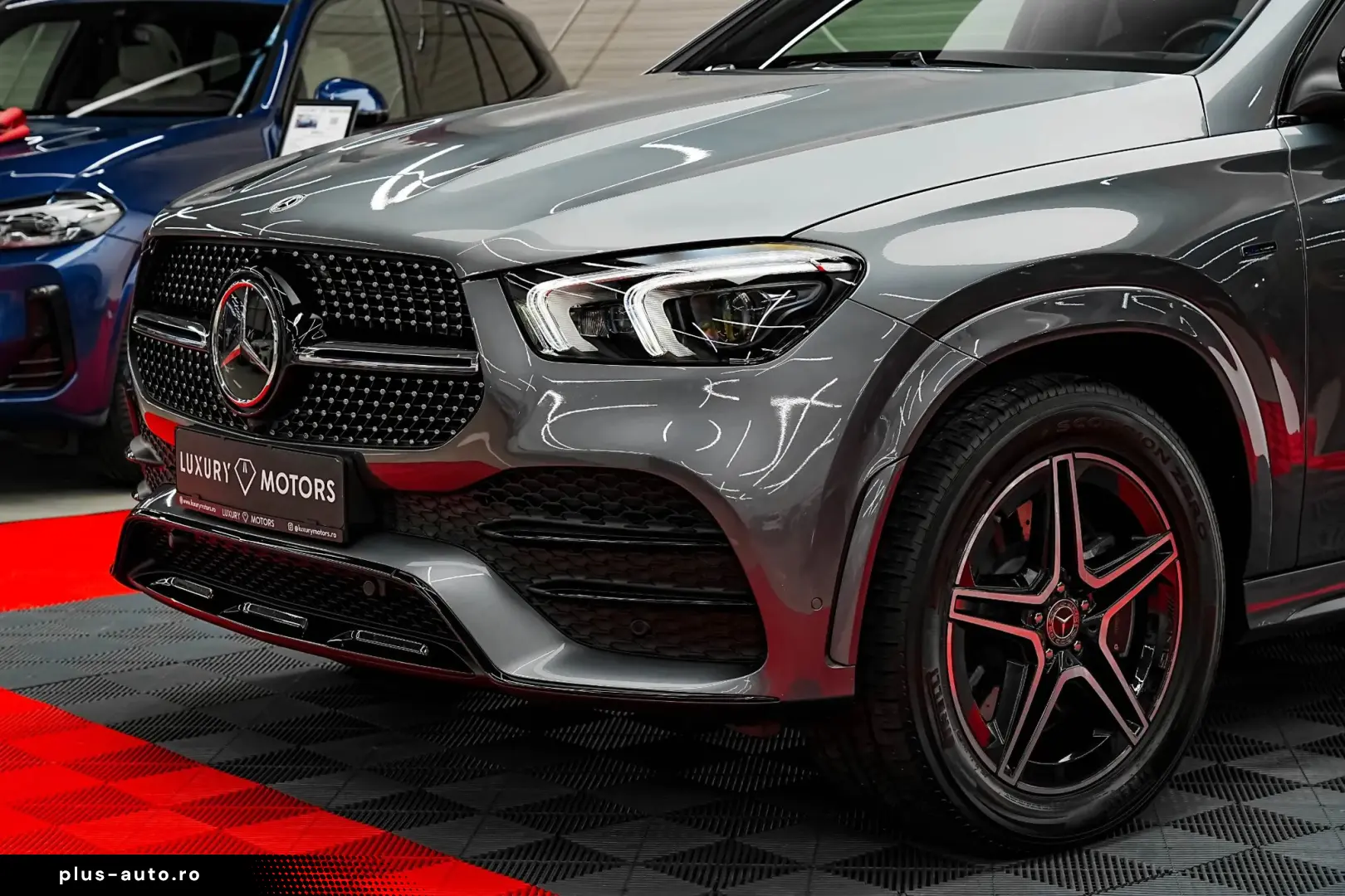 Mercedes-Benz Gle-Coupe