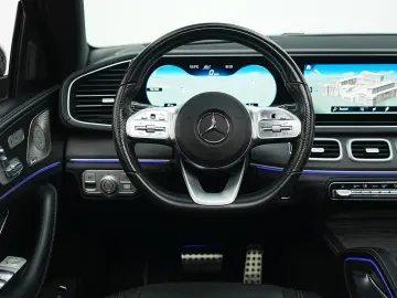 Mercedes-Benz Gle-Coupe