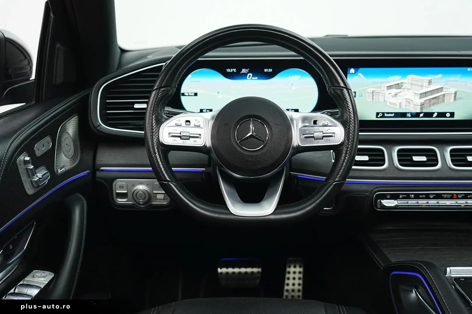 Mercedes-Benz Gle-Coupe