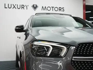 Mercedes-Benz Gle-Coupe