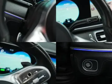 Mercedes-Benz Gle-Coupe