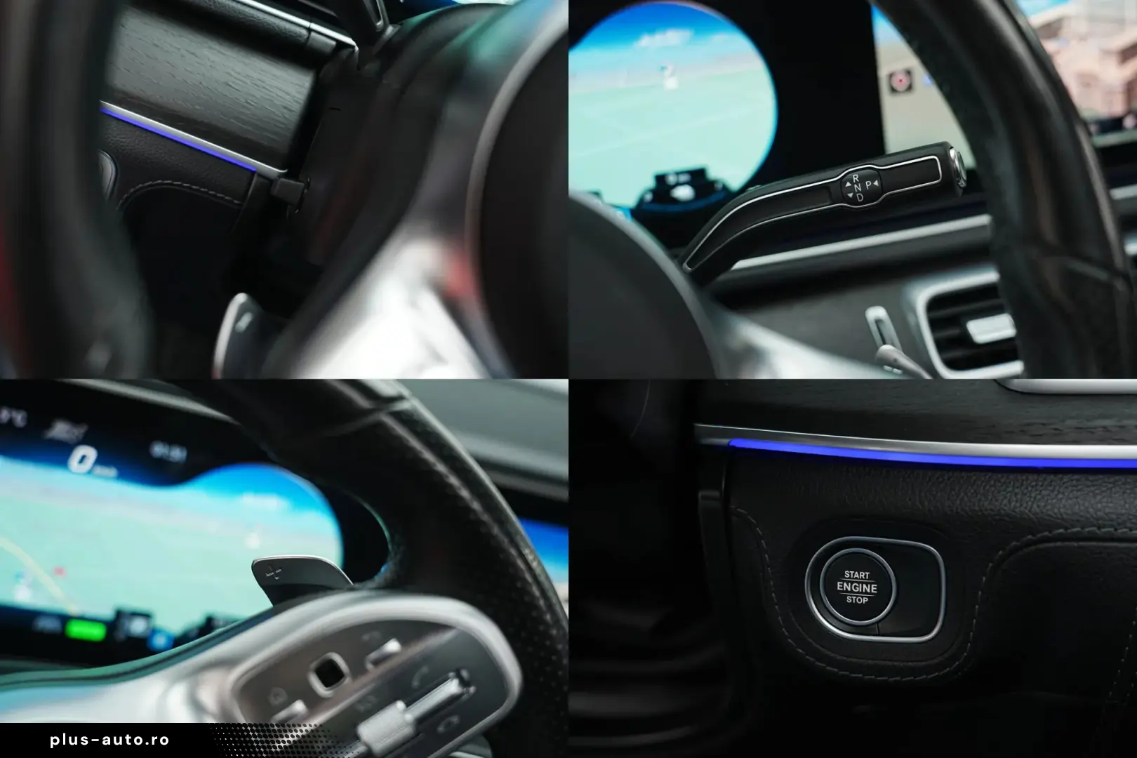 Mercedes-Benz Gle-Coupe