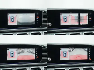 Mercedes-Benz Gle-Coupe