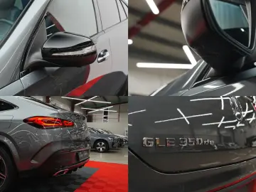 Mercedes-Benz Gle-Coupe