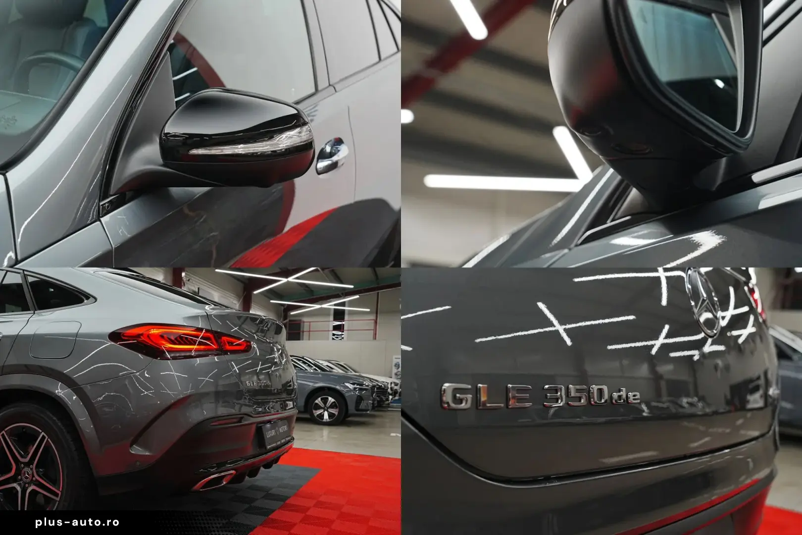 Mercedes-Benz Gle-Coupe