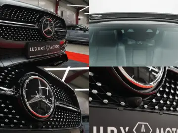 Mercedes-Benz Gle-Coupe