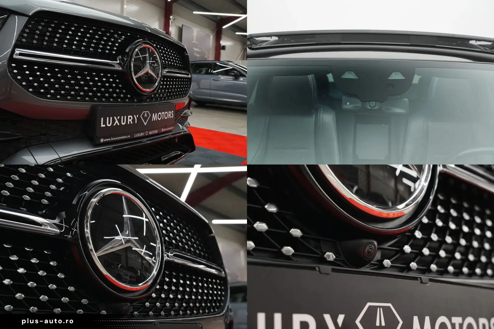 Mercedes-Benz Gle-Coupe