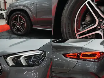 Mercedes-Benz Gle-Coupe