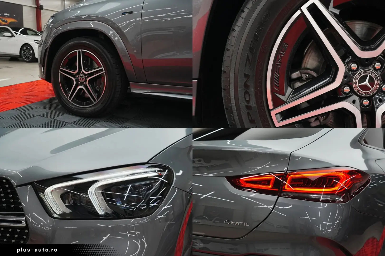 Mercedes-Benz Gle-Coupe