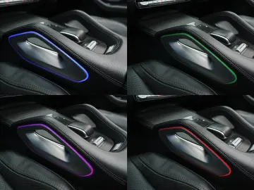 Mercedes-Benz Gle-Coupe