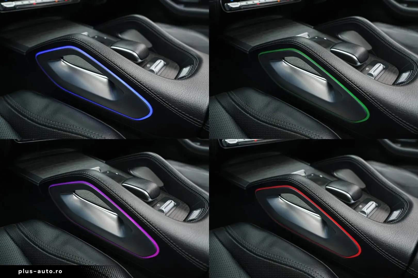 Mercedes-Benz Gle-Coupe